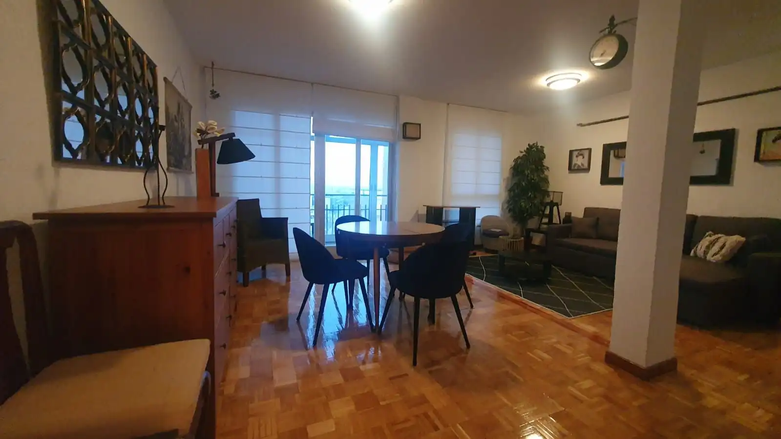 Flat for rent in Calle de la Virgen de Aránzazu, 33, Tres Olivos - Valverde