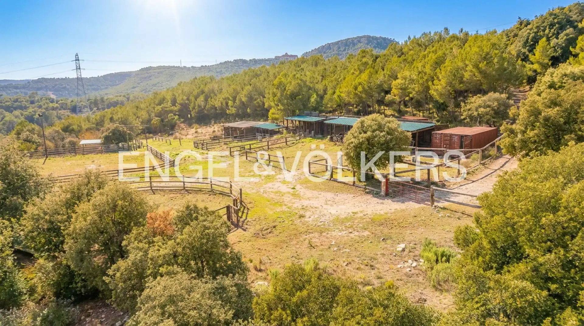 Finca rústica en venda en Sant Quirze Safaja amb Calefacció, Jardí privat i Terrassa