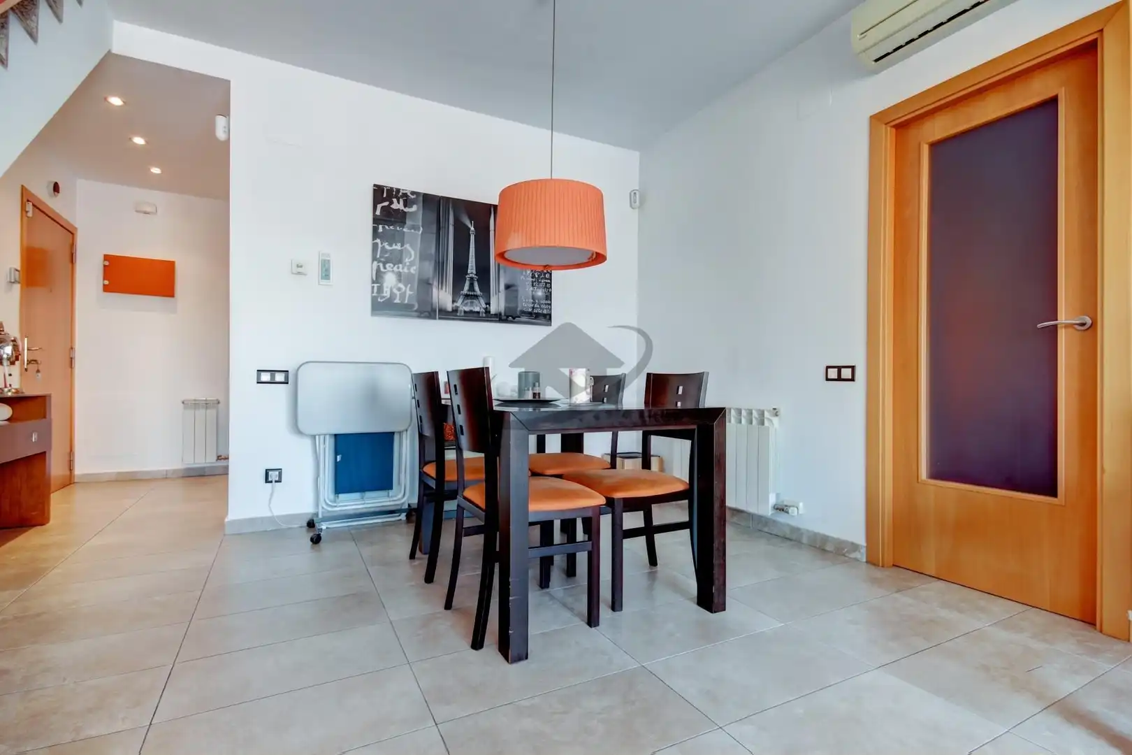 Comedor de Ático en venta en Barberà del Vallès con Aire acondicionado, Calefacción y Terraza