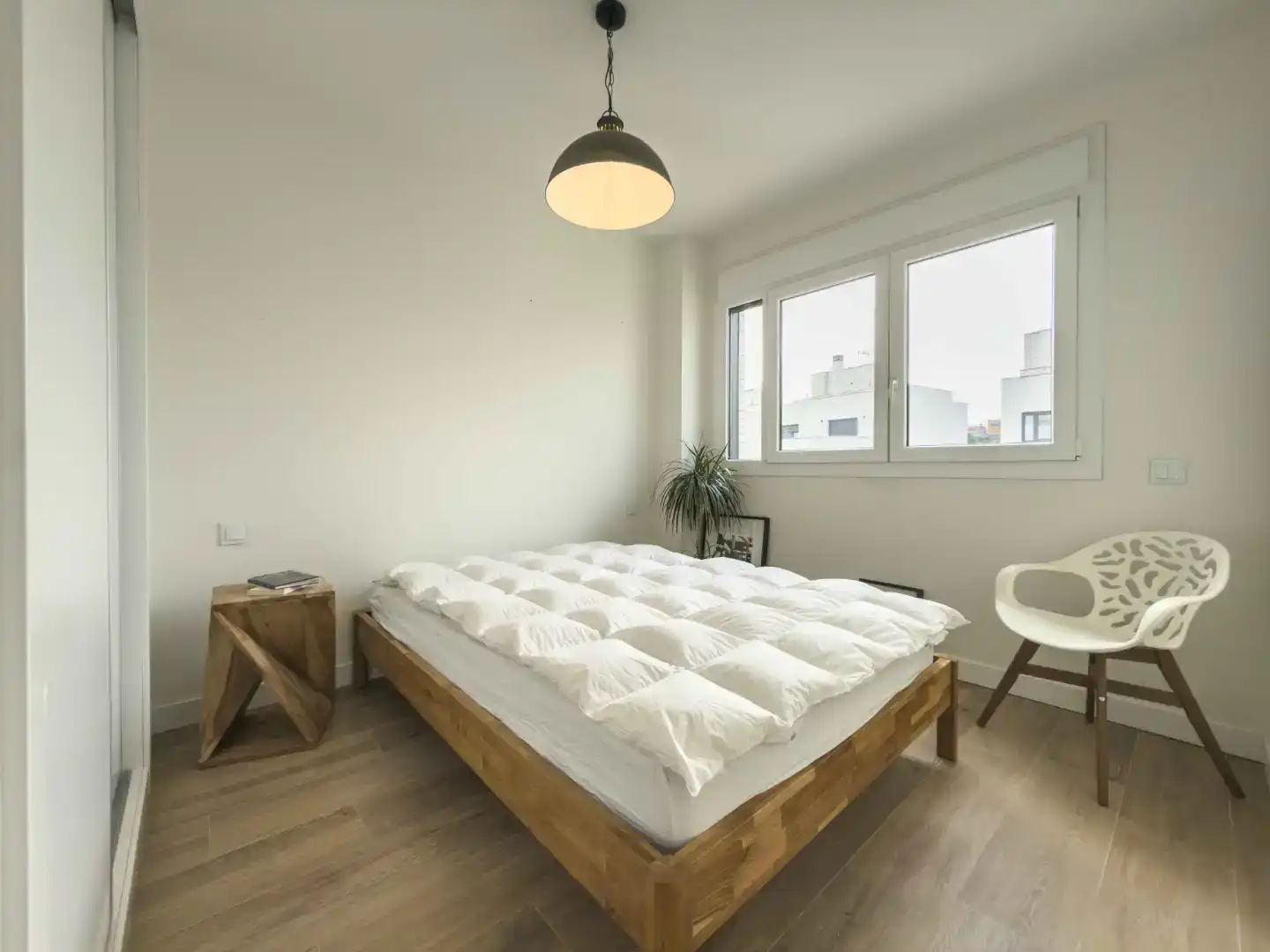 Dormitori de Casa o xalet en venda en Arroyomolinos (Madrid)