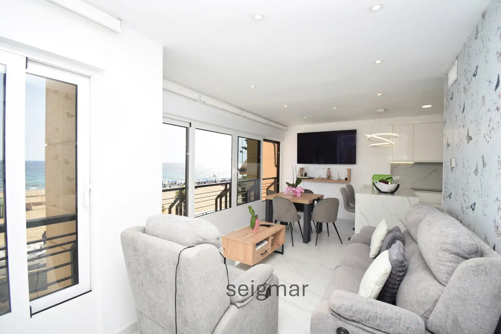 Wohnung mit Pool zur Miete in Avenida de Madrid 3, imagen 5