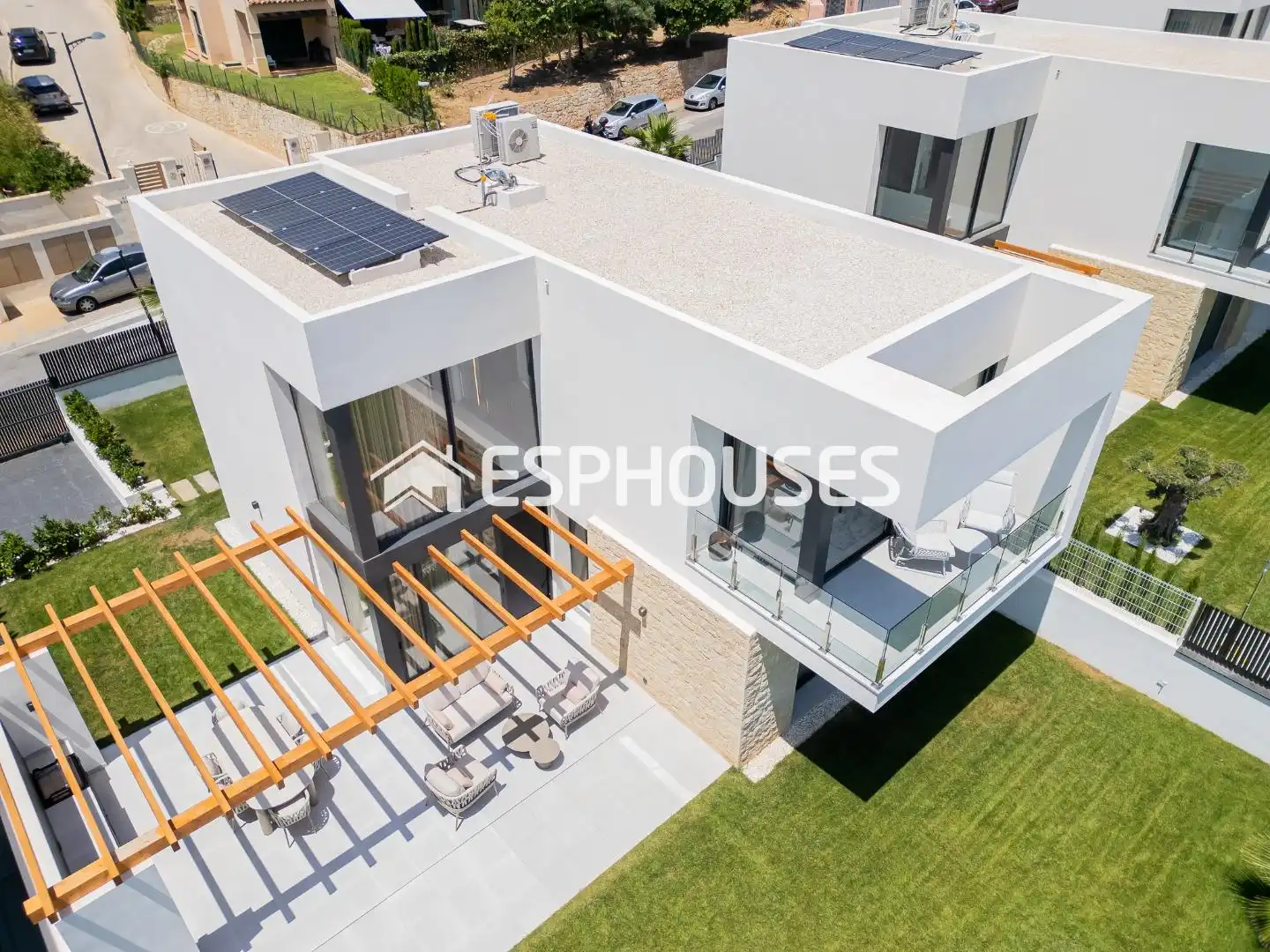 Maison avec terrasse à vendre à Berna 5, imagen 69