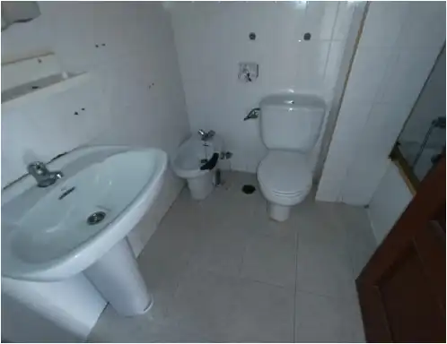 Badezimmer von Wohnung zum Verkauf in Madrid