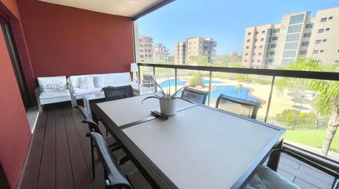 Foto 3 de Apartamento de alquiler en Mil Palmeras, Pilar de la Horadada