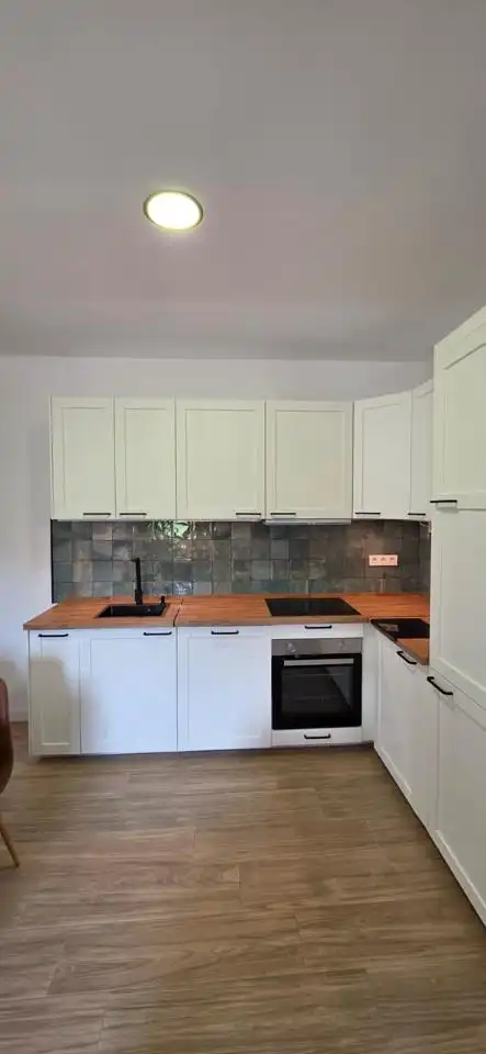 Cocina de Casa o chalet de alquiler en Málaga con Aire acondicionado y Amueblado