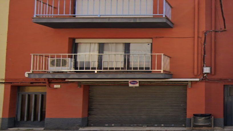 Exterior view of Flat for sale in Vic