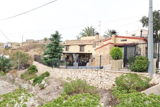 Casa-chalet en Venta en Blanca