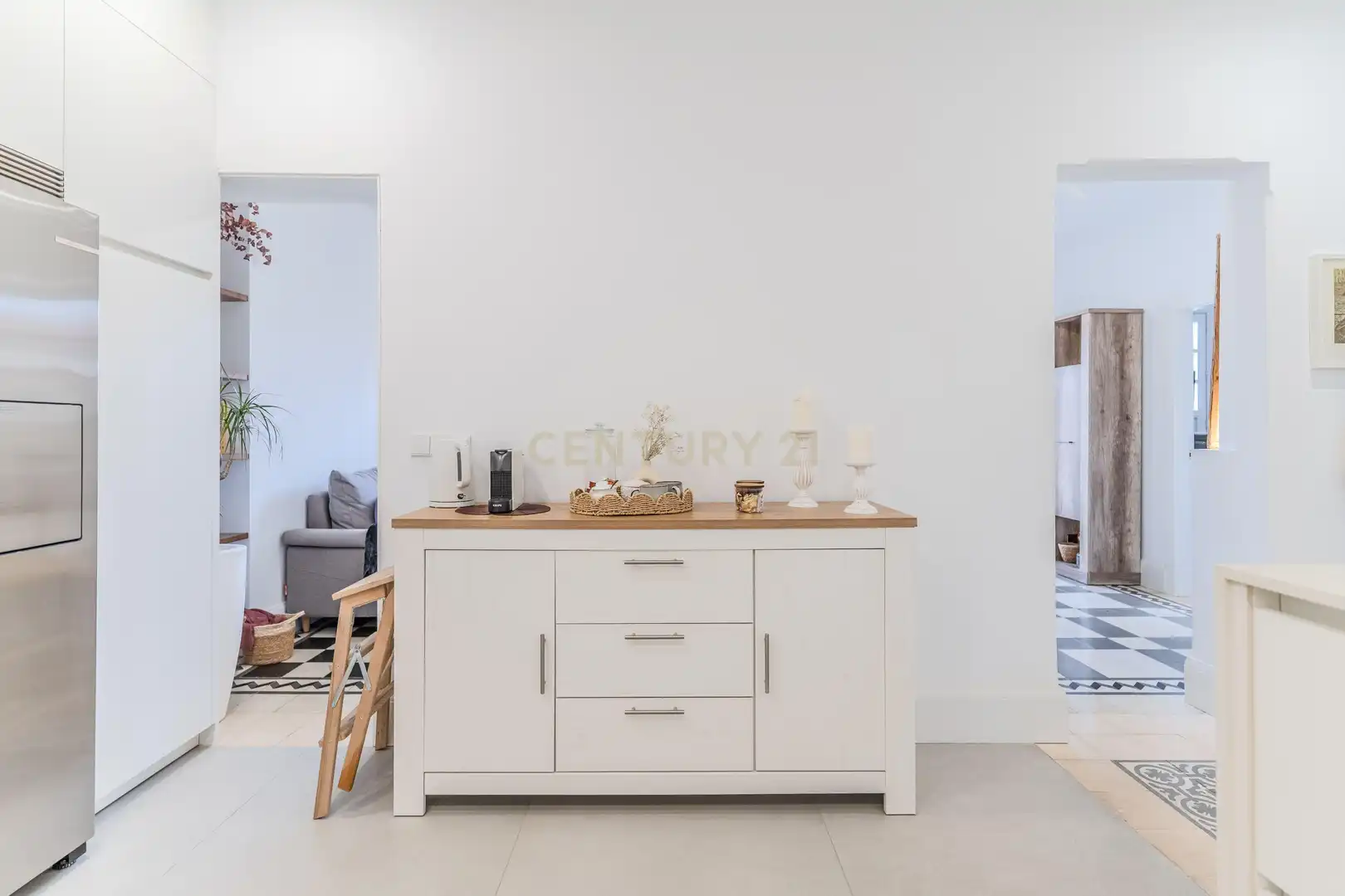 Dining room of Apartments for sale in Granada  with Oven, Washing machine and Microwave