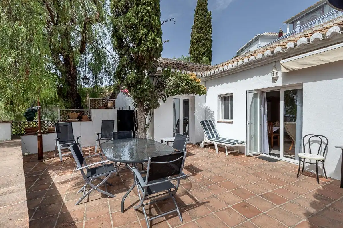 Terrace of Houses for sale in Almuñécar  with Terrace