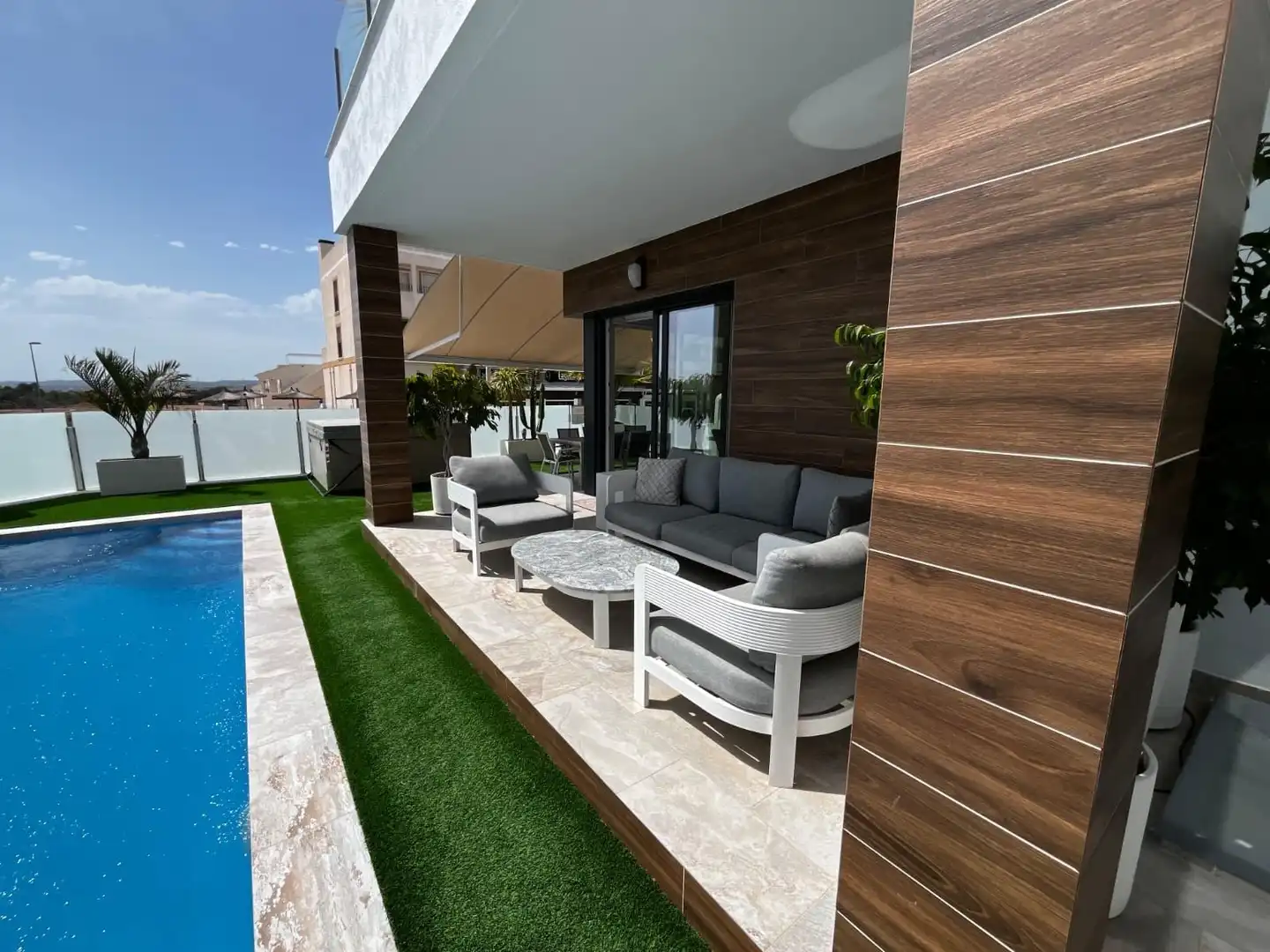 Casa a schiera con giardino in vendita a Desamparados - Hurchillo - Torremendo, imagen 5