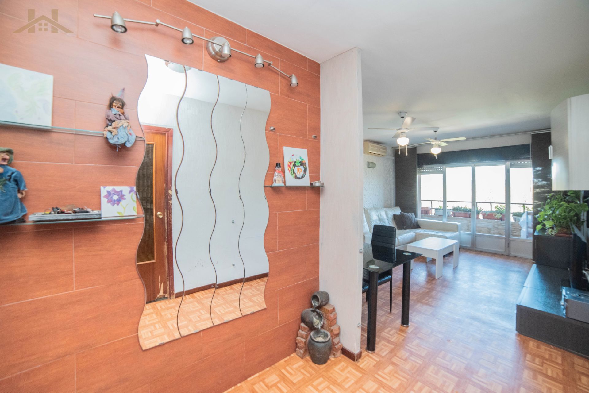 Pis en venda en Santa Cruz del Retamar amb Aire condicionat, Calefacció i Terrassa