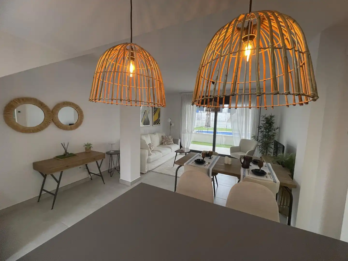 Apartament amb piscina en venda a Orihuela Costa, imagen 12