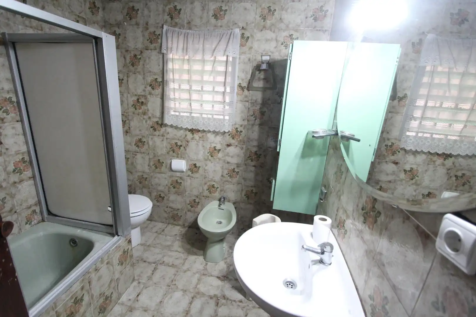 Bathroom of Country homes for sale in Macastre  with Heating, Terrace and Storage room