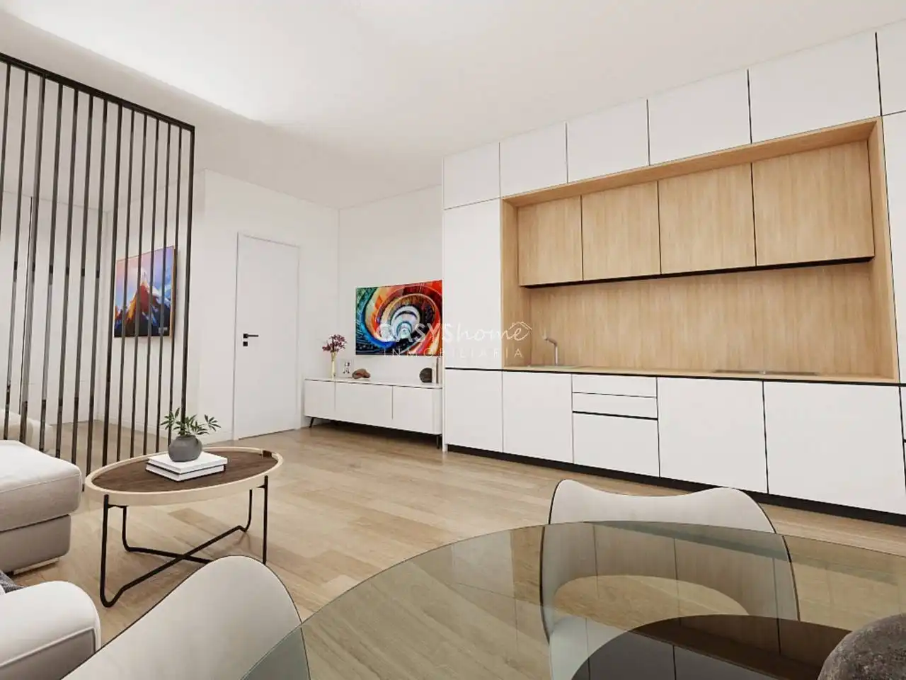 Wohnzimmer von Wohnungen zum Verkauf in La Manga del Mar Menor