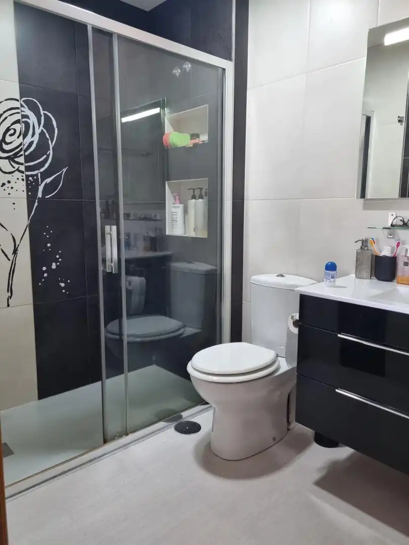 Bathroom of Duplexes for sale in Murcia  with Private garden, Terrace and Furnished