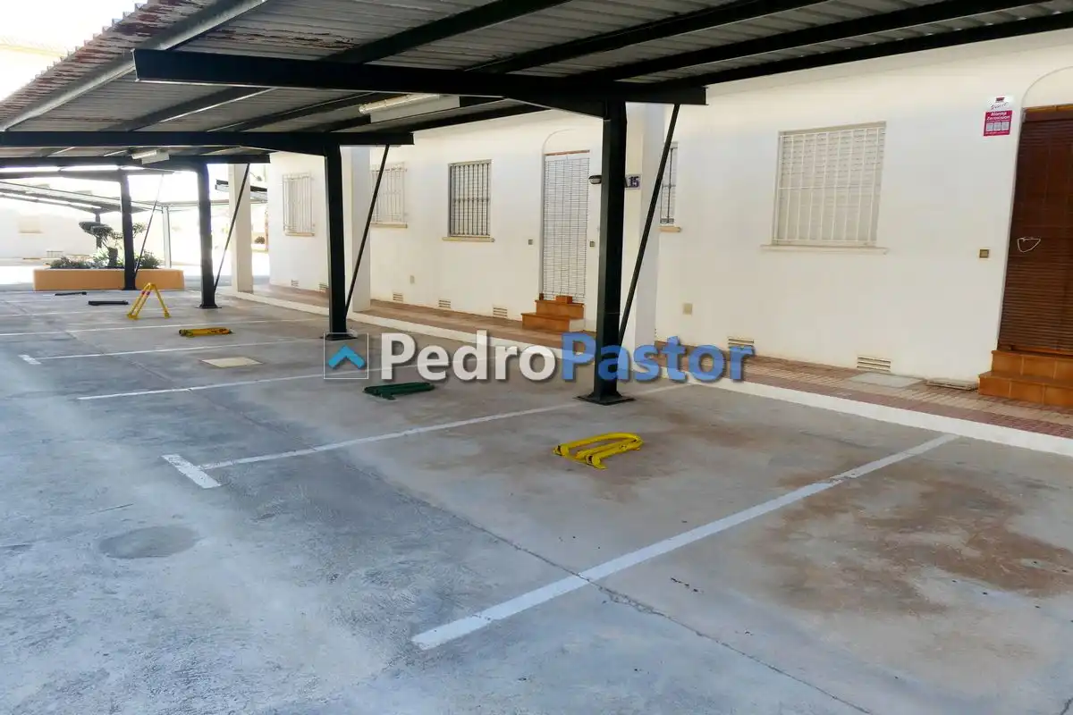 Appartement compact avec piscine à vendre à Las Marinas / Les Marines, imagen 20