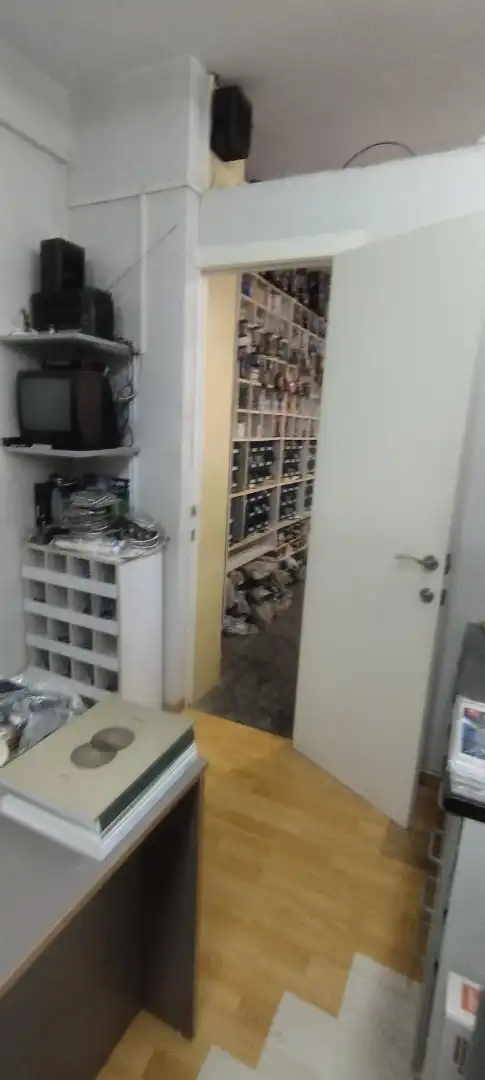 Geschaftsraum zum Verkauf in Barcelona mit Alarm