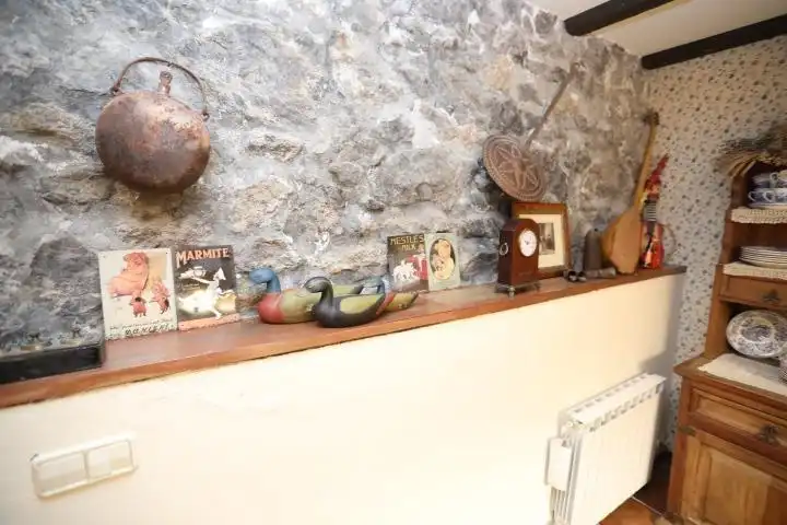Cocina de Casa o chalet en venta en Bilbao  con Terraza y Balcón