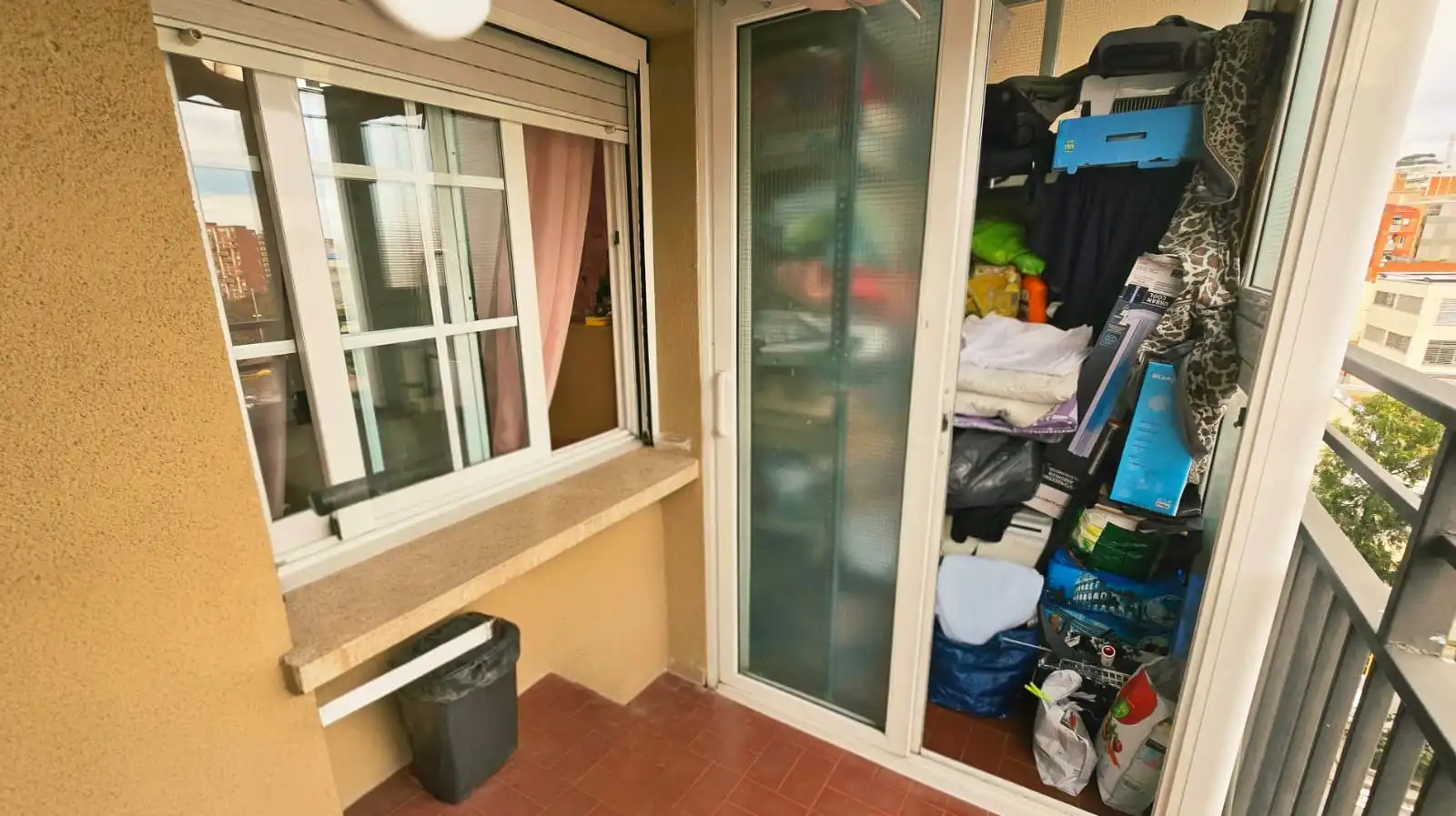 Terrassa de Pis en venda en Barcelona amb Aire condicionat, Calefacció i Moblat