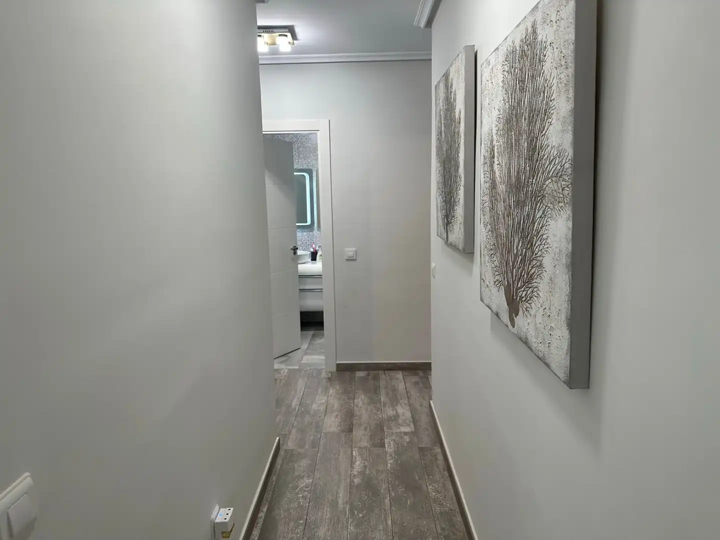 Piso de alquiler en Plasencia con Aire acondicionado, Calefacción y Terraza