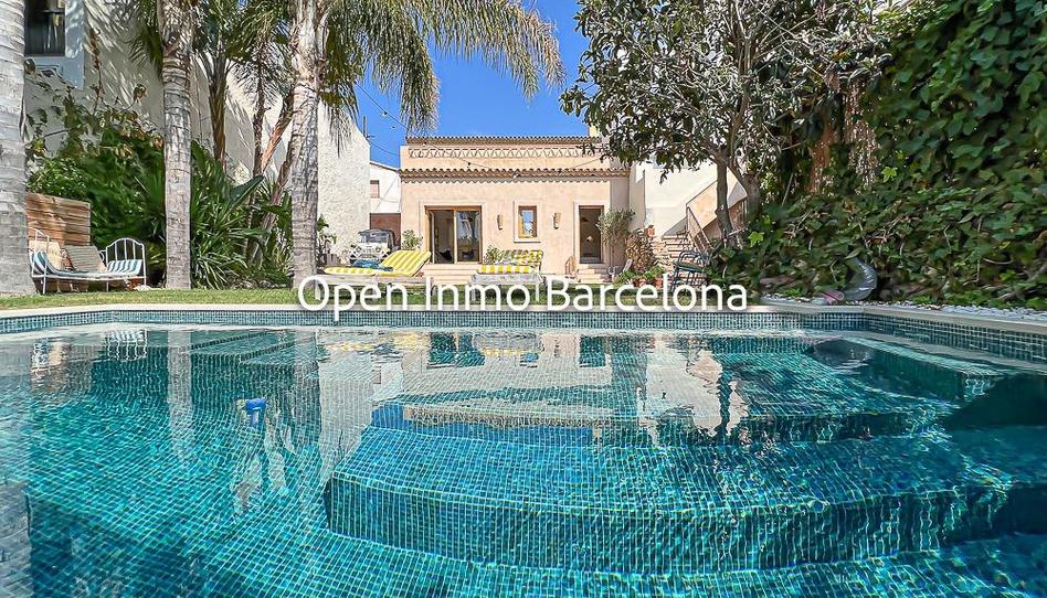 Foto 1 de Finca rústica de lloguer a Centre, Barcelona