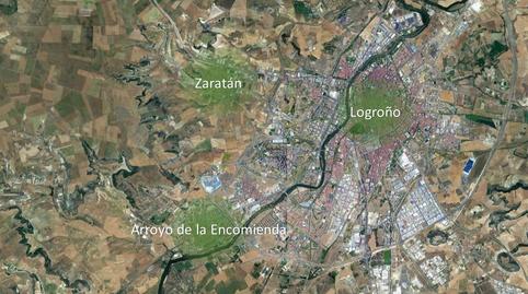 Foto 5 de Terreny en venda a Av Salamanca - Sc las Raposas II -, Parquesol, Valladolid Capital