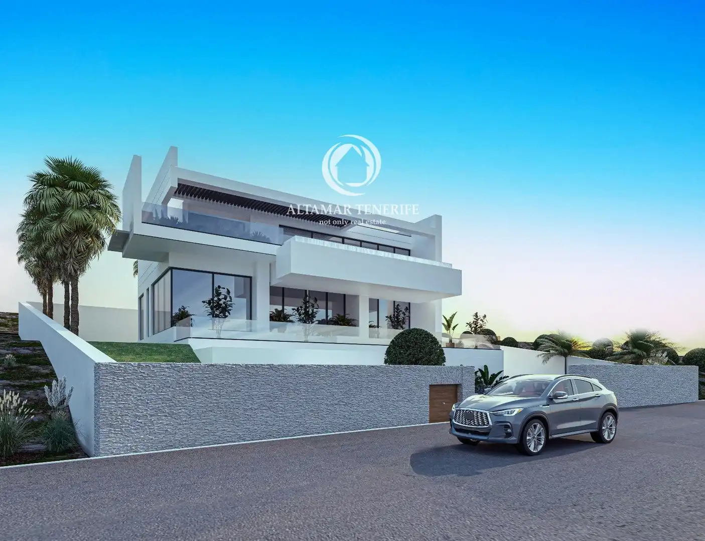 Terreny residencial en venda a Abama, imagen 9