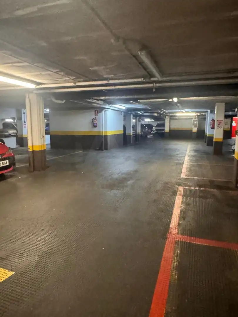 Parking of Garage for sale in Madrid
