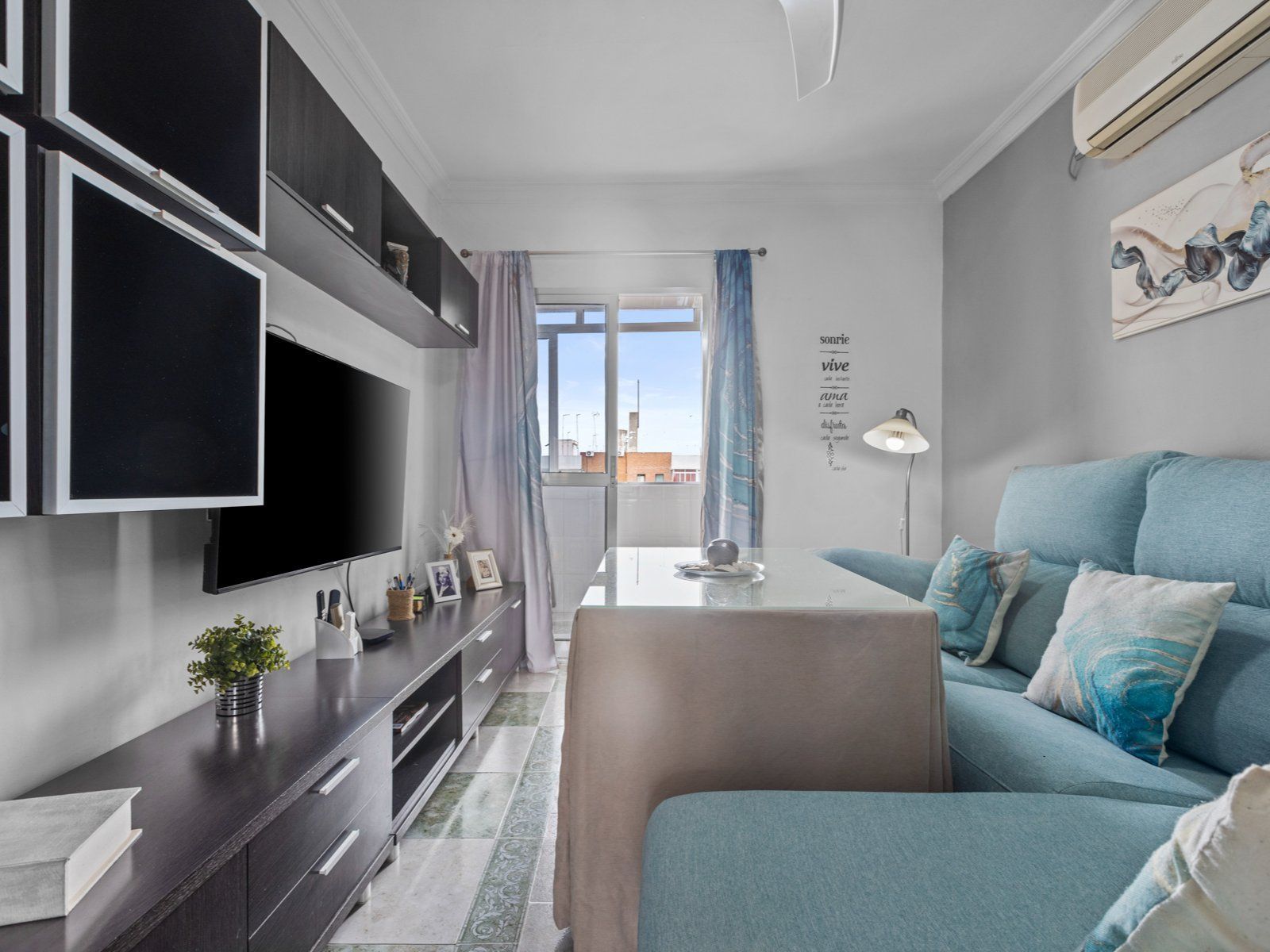 Flat for sale in San Pablo