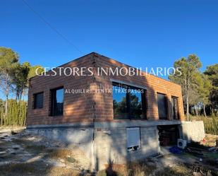 Exterior view of House or chalet for sale in Alcoy / Alcoi