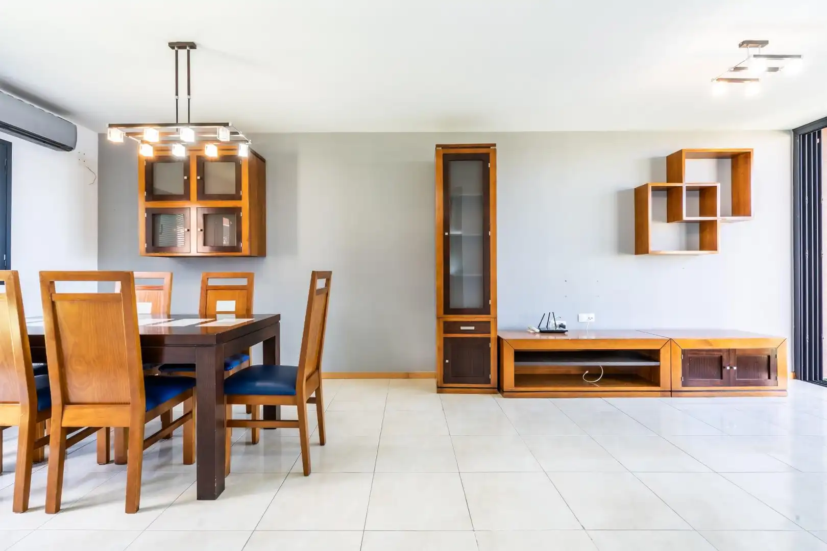 Comedor de Casa adosada en venta en Santa Cruz de Tenerife con Aire acondicionado, Terraza y Trastero