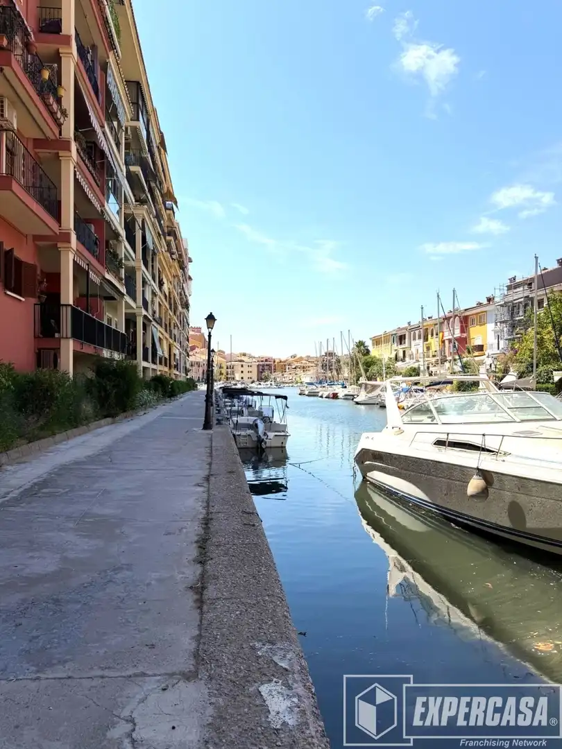 Wohnung mit Aufzug zum Verkauf in Port Saplaya, imagen 12