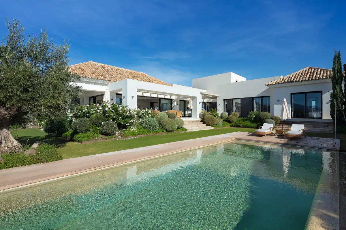 Haus mit Pool zum Verkauf in Marbella Centro, imagen 24