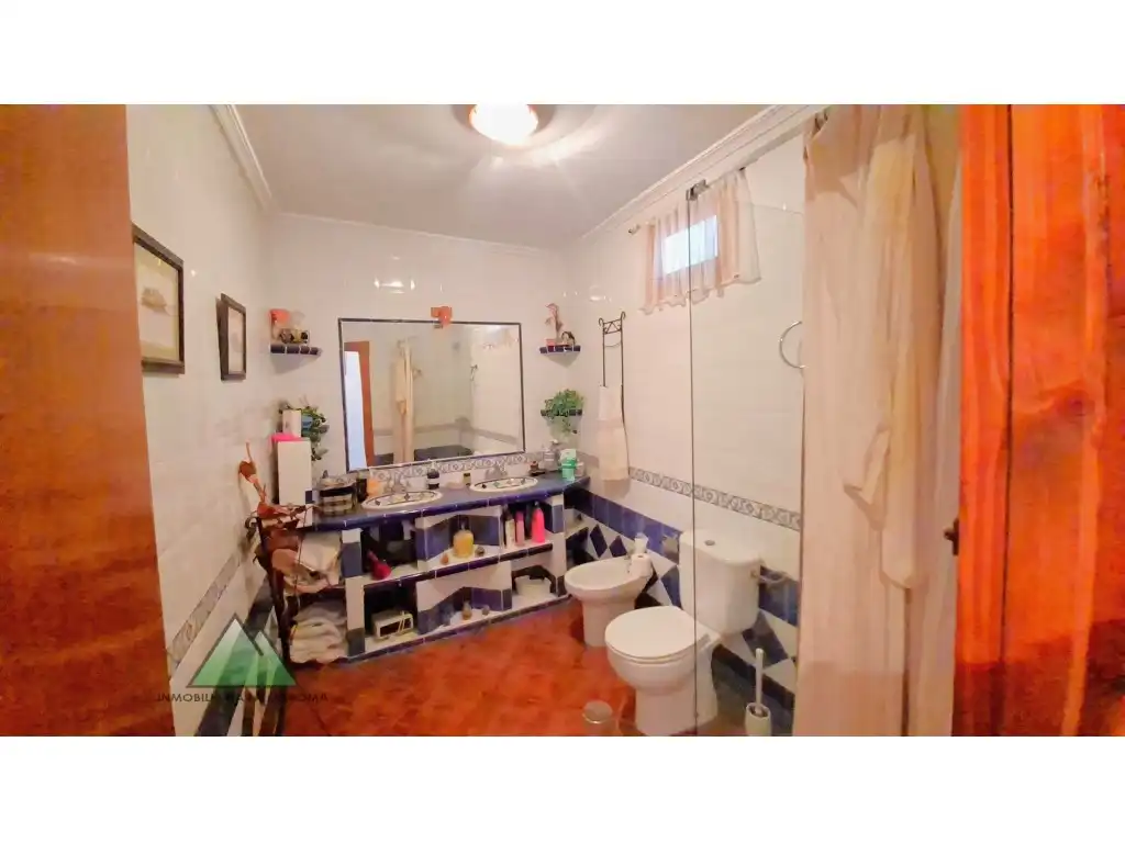 Baño de Finca rústica en venta en Vélez-Málaga con Amueblado