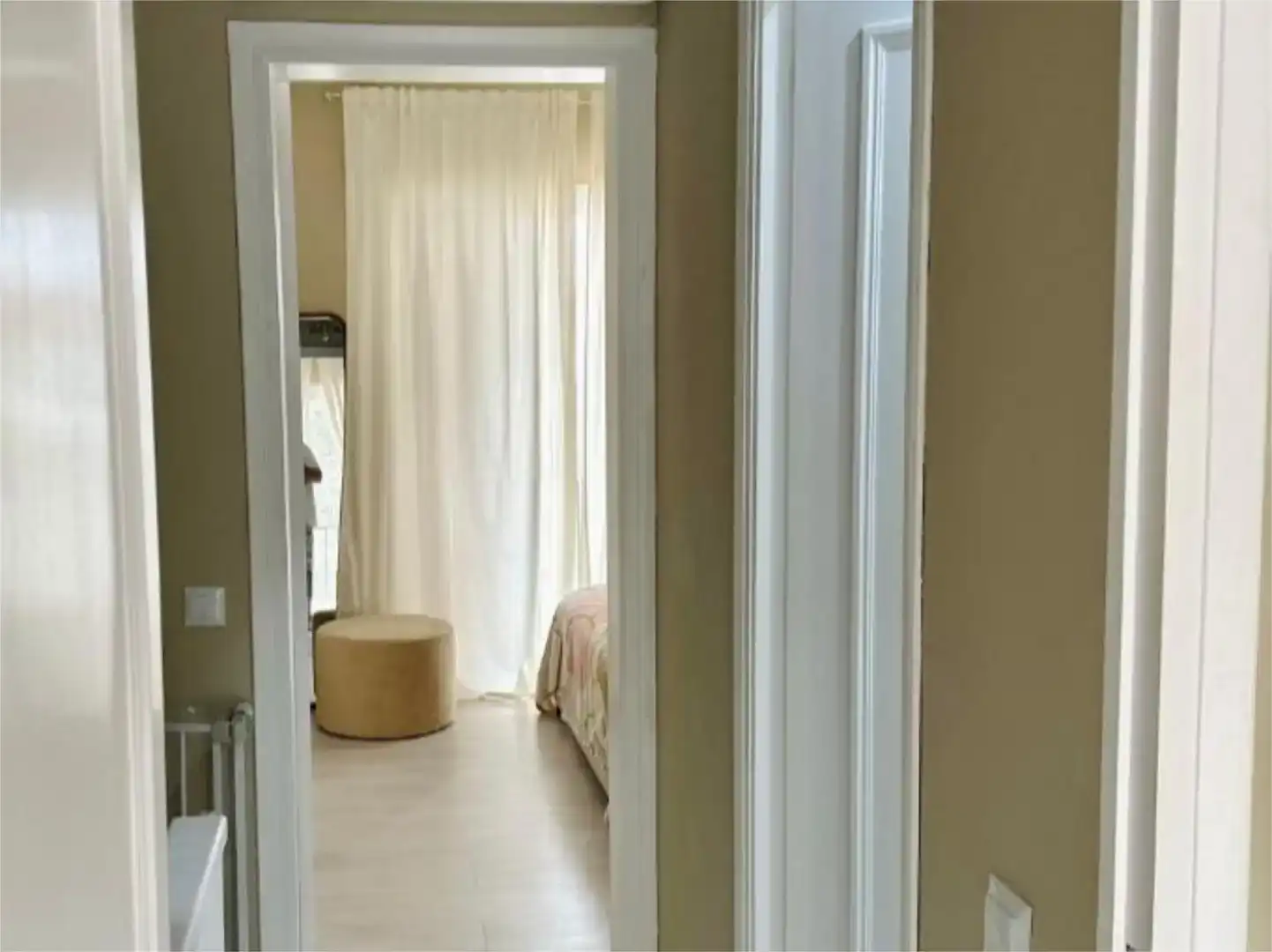 Schlafzimmer von Wohnung zum Verkauf in Es Mercadal mit Klimaanlage, Schwimmbad und Balkon