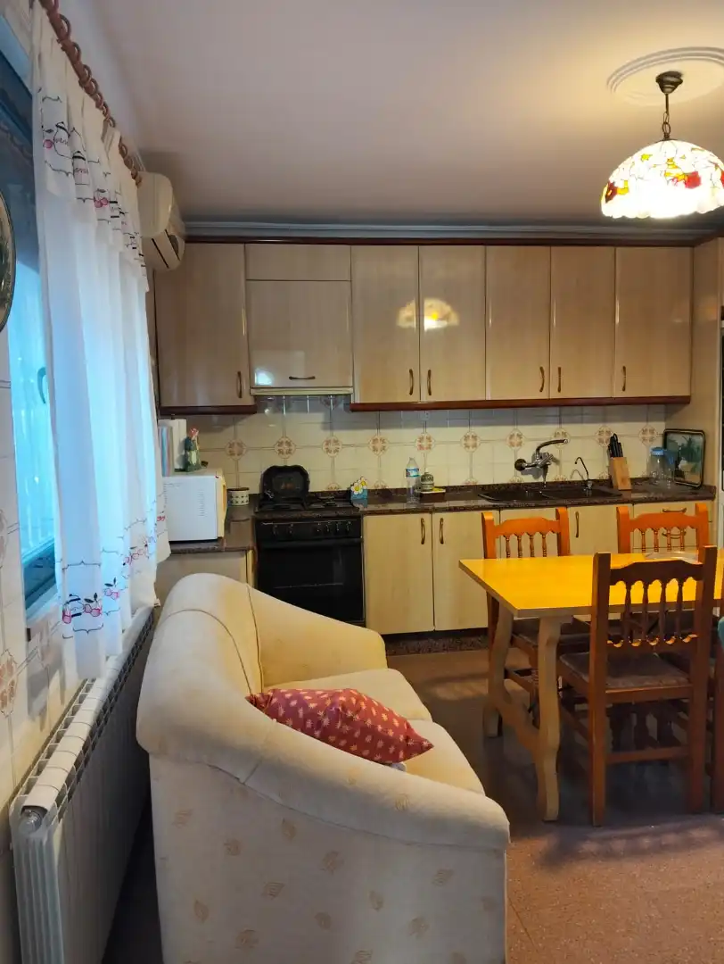 Cuina de Casa o xalet en venda en Hellín amb Aire condicionat, Calefacció i Parquet