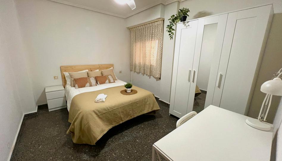 Foto 1 de Pis per a compartir a N/a, Benimàmet, Valencia