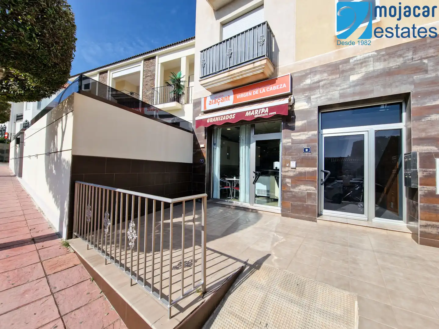 Local en venta en Calle Blas Infante, 9, Antas