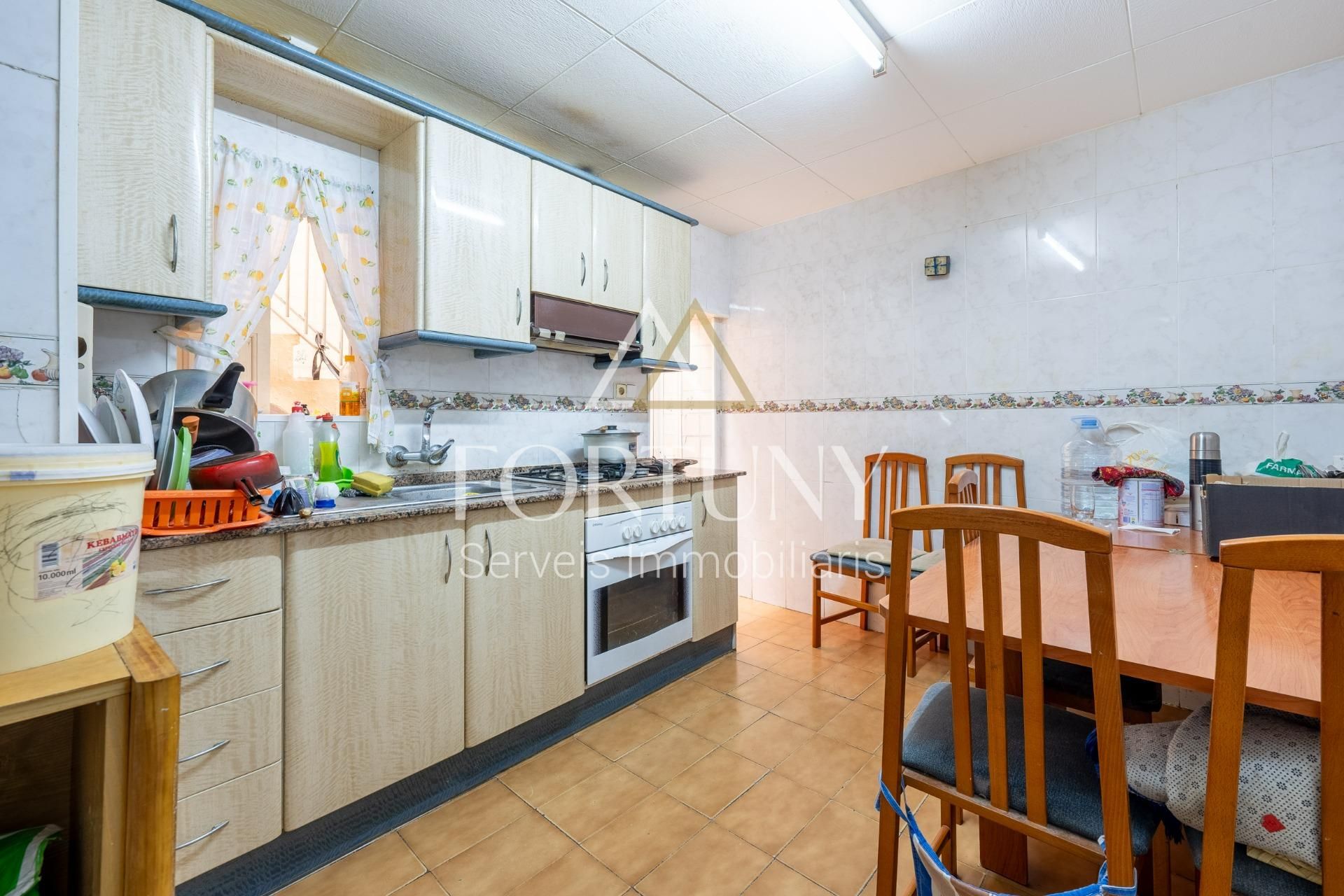 Kitchen of Single-family semi-detached for sale in  Tarragona Capital