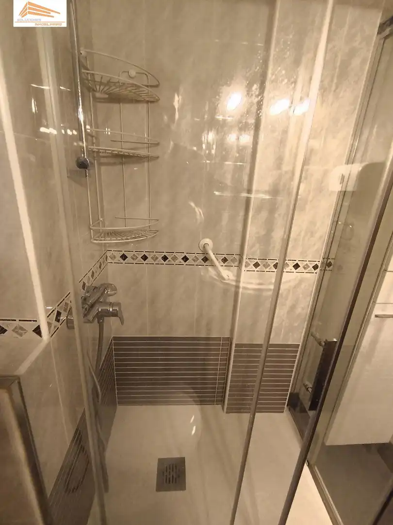 Bathroom of Flat for sale in Valladolid  with Heating