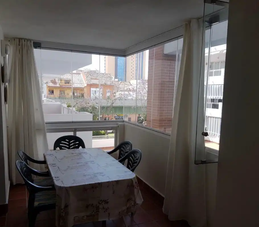 Wohnung mit Pool zum Verkauf in Playa de los Boliches, imagen 2