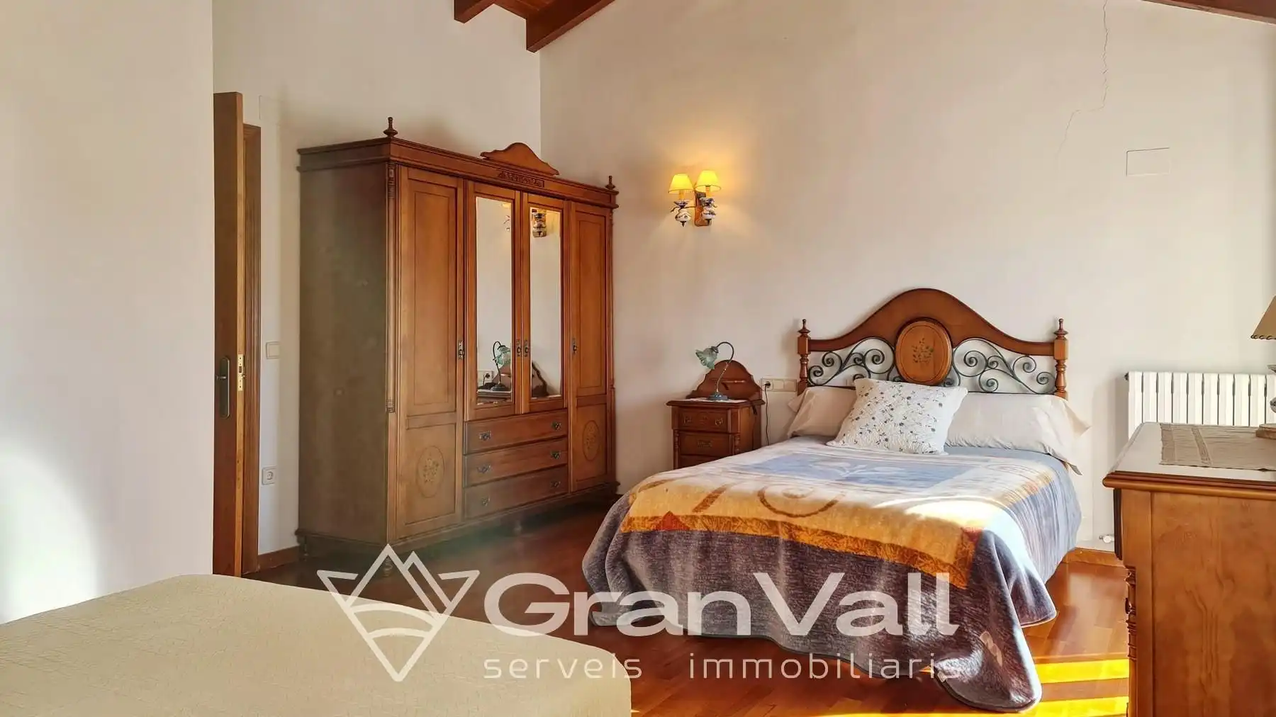 Habitación de Casa o chalet en venta en Prullans con Calefacción, Jardín privado y Parquet