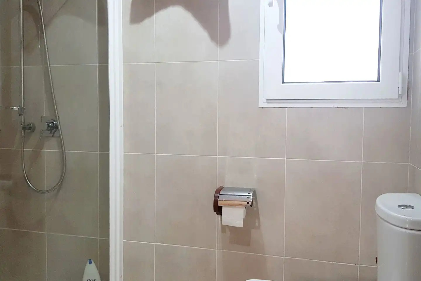 Bany de Casa o xalet en venda en L'Ametlla de Mar  amb Aire condicionat, Jardí privat i Terrassa