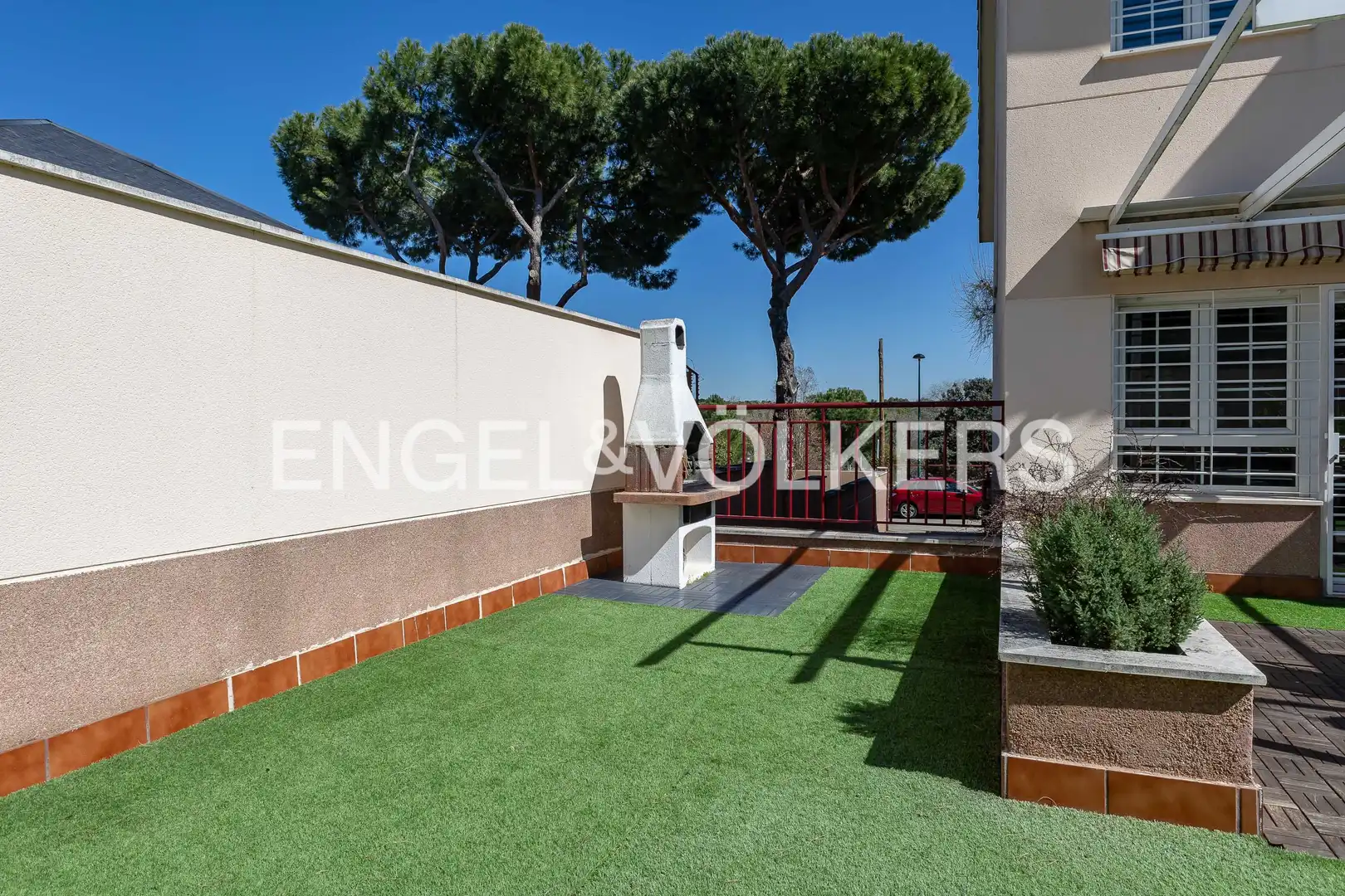 Terraza de Casa o chalet en venta en Pozuelo de Alarcón con Calefacción, Terraza y Trastero