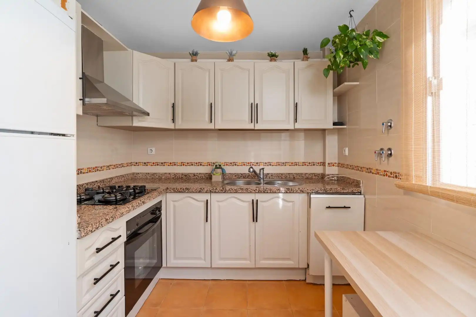 Kitchen of Detached homes for sale in Atarfe  with Air Conditioner and Terrace