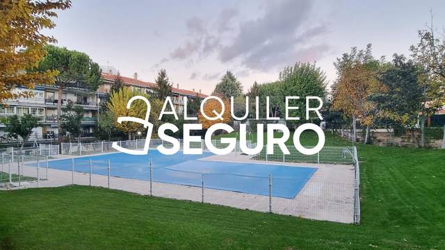 Piso en Alquiler en Islas Cíes en Parque de la Coruña - Las Suertes