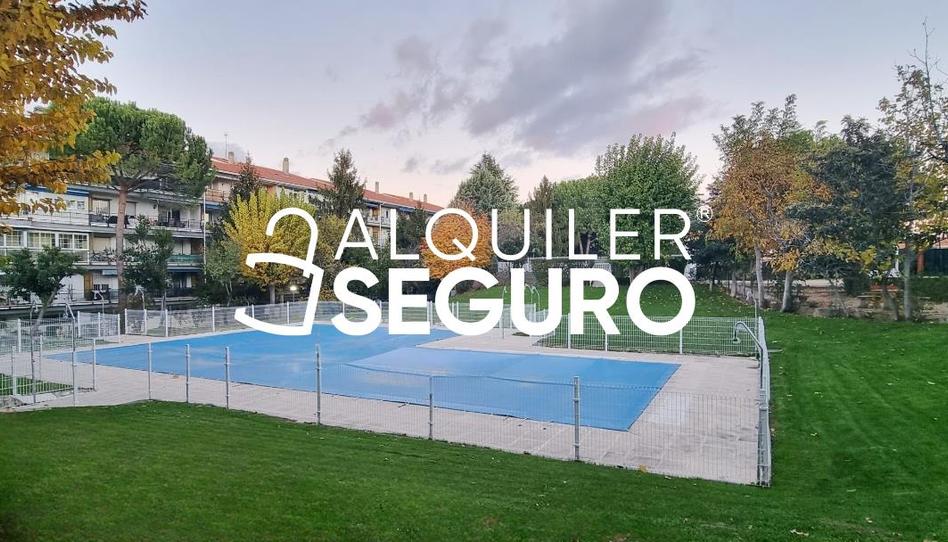 Photo 1 of Flat to rent in Islas Cíes, Parque de la Coruña - Las Suertes, Madrid