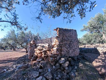 Casa rústica en venta en Roquetes