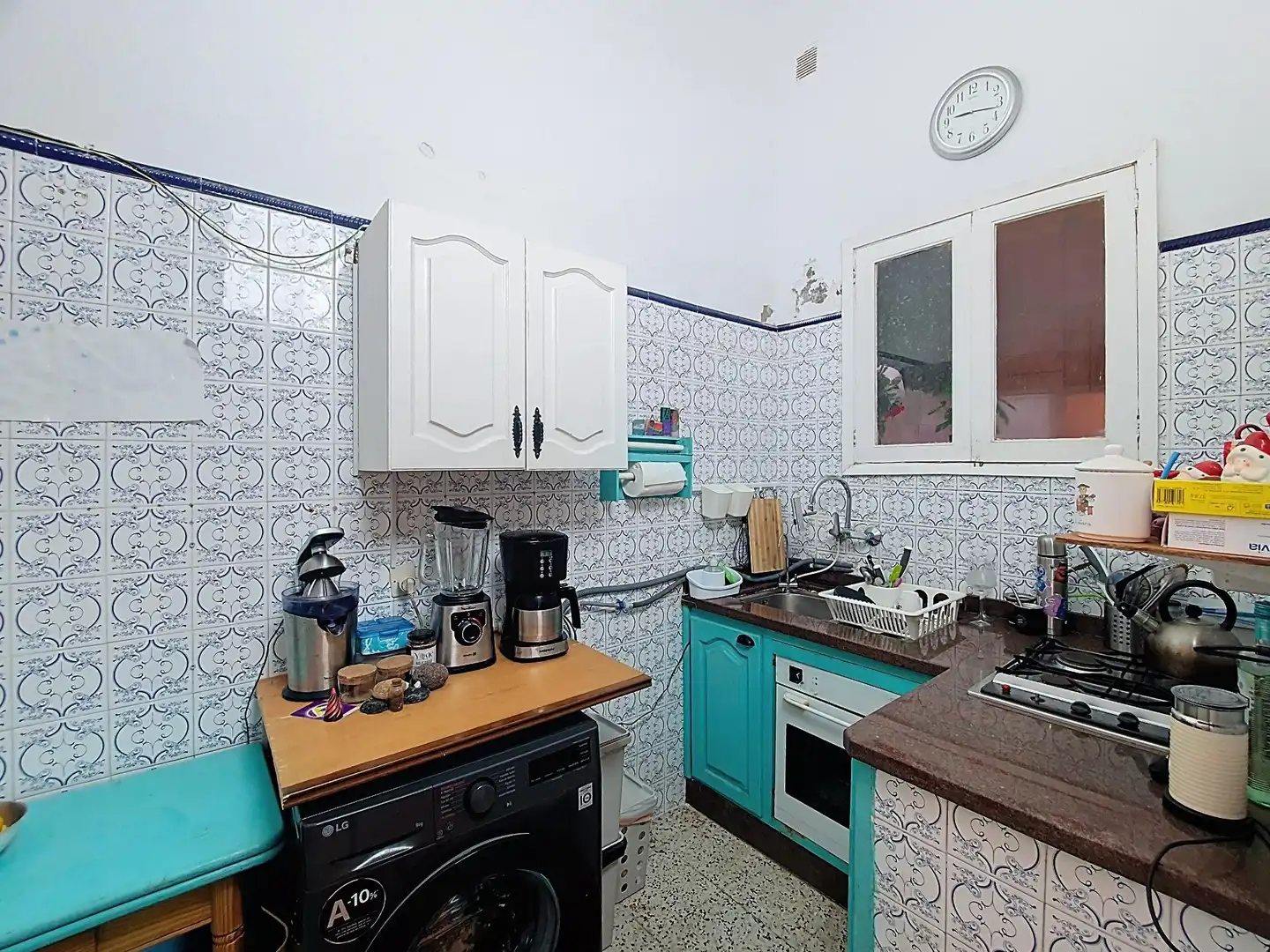 Cocina de Piso en venta en Las Palmas de Gran Canaria