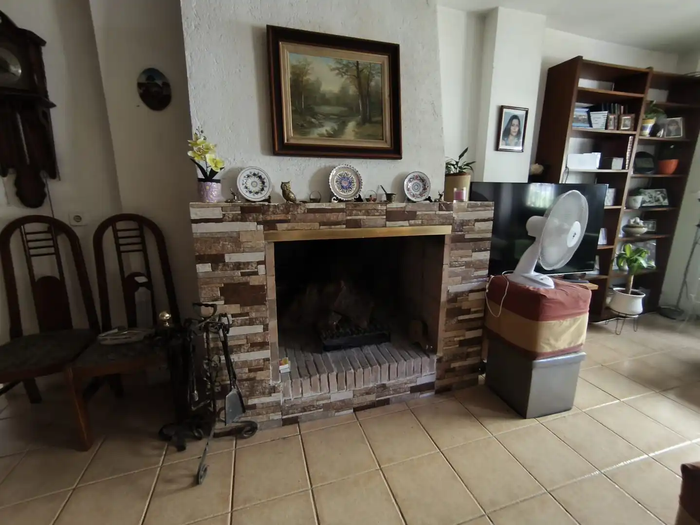 Living room of Land for sale in Rivas-Vaciamadrid